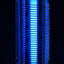 Portable Electric Bug Zapper Mosquito Killer Lamp LED Light Insect Trap 220v EU Plug