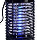 Portable Electric Bug Zapper Mosquito Killer Lamp LED Light Insect Trap 220v EU Plug