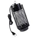 Portable Electric Bug Zapper Mosquito Killer Lamp LED Light Insect Trap 220v EU Plug