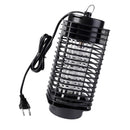 Portable Electric Bug Zapper Mosquito Killer Lamp LED Light Insect Trap 220v EU Plug