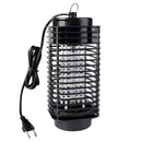 Portable Electric Bug Zapper Mosquito Killer Lamp LED Light Insect Trap 220v EU Plug