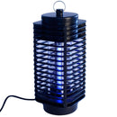 Portable Electric Bug Zapper Mosquito Killer Lamp LED Light Insect Trap 220v EU Plug
