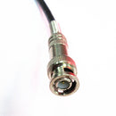 Heavy Duty Auto Test Lead 1m BNC to Banana Adapter Cable 2 Alligator Clips