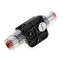 50A 12V Circuit Breaker Reset Fuse Audio Protection DC Circuit Breaker