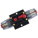 50A 12V Circuit Breaker Reset Fuse Audio Protection DC Circuit Breaker