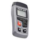 LCD Display Digital Wood Moisture Meter Humidity Tester 2 Steel Sensor Pins