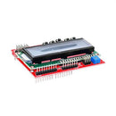 1602 LCD Screen Keypad Shield V2.0 16x2 LCD Expansion Board for Arduino