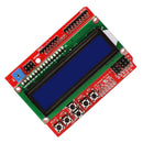 1602 LCD Screen Keypad Shield V2.0 16x2 LCD Expansion Board for Arduino
