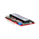 1602 LCD Screen Keypad Shield V2.0 16x2 LCD Expansion Board for Arduino