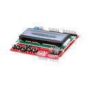 1602 LCD Screen Keypad Shield V2.0 16x2 LCD Expansion Board for Arduino