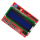 1602 LCD Screen Keypad Shield V2.0 16x2 LCD Expansion Board for Arduino