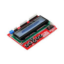 1602 LCD Screen Keypad Shield V2.0 16x2 LCD Expansion Board for Arduino