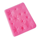 Silicone Cake Mold Fondant Mould Decorating Candy Cookies Chocolate Pastry Baking Mold Ice Baking Tool DIY Snowflake Pattern