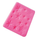 Silicone Cake Mold Fondant Mould Decorating Candy Cookies Chocolate Pastry Baking Mold Ice Baking Tool DIY Snowflake Pattern
