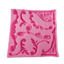 Silicone Cake Mold Fondant Mould Decorating Candy Cookies Chocolate Pastry Baking Mold Ice Baking Tool DIY Lace Pattern
