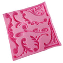 Silicone Cake Mold Fondant Mould Decorating Candy Cookies Chocolate Pastry Baking Mold Ice Baking Tool DIY Lace Pattern