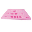 Silicone Cake Mold Fondant Mould Decorating Candy Cookies Chocolate Pastry Baking Mold Ice Baking Tool DIY Beads Pattern