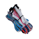 11 Piece 2Pin 3Pin 4Pin 10Pin Ribbon Cable Set for 3D Printer Dedicated Wire