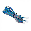 11 Piece 2Pin 3Pin 4Pin 10Pin Ribbon Cable Set for 3D Printer Dedicated Wire