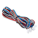 11 Piece 2Pin 3Pin 4Pin 10Pin Ribbon Cable Set for 3D Printer Dedicated Wire