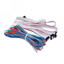 11 Piece 2Pin 3Pin 4Pin 10Pin Ribbon Cable Set for 3D Printer Dedicated Wire