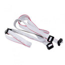 11 Piece 2Pin 3Pin 4Pin 10Pin Ribbon Cable Set for 3D Printer Dedicated Wire
