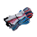 11 Piece 2Pin 3Pin 4Pin 10Pin Ribbon Cable Set for 3D Printer Dedicated Wire