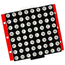 1 Piece 8X8 Dot Matrix Display Module + Dot Matrix Driver Board for Arduino