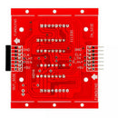 1 Piece 8X8 Dot Matrix Display Module + Dot Matrix Driver Board for Arduino