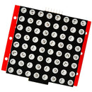 1 Piece 8X8 Dot Matrix Display Module + Dot Matrix Driver Board for Arduino