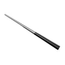 1 Pair Stainless Steel Square Design EcoFriendly Reusable Chopsticks Dinnerware Tableware Black Silver