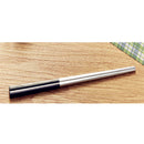 1 Pair Stainless Steel Square Design EcoFriendly Reusable Chopsticks Dinnerware Tableware Black Silver