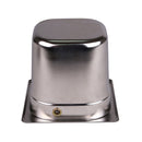 10cm Stainless Steel Coffee Knock Box Espresso Container Slag Bucket Durable