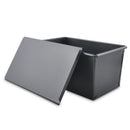 Rectangle Nonstick Box Loaf Tin Pastry Bread Cake Baking Pan Bakeware