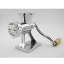 Heavy Duty Hand Operated Crank Meat Mincer Grinder Beef Pasta Sausages Maker