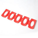 Fridge Can Beer Wine Bottle Rack Organizer Holder Mat Stacking Tidy Tools