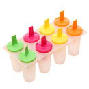 Freezer Ice Pop Maker Mold Popsicle Yogurt Ice Cream Mould Frozen Treats