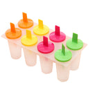 Freezer Ice Pop Maker Mold Popsicle Yogurt Ice Cream Mould Frozen Treats