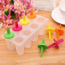 Freezer Ice Pop Maker Mold Popsicle Yogurt Ice Cream Mould Frozen Treats