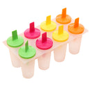 Freezer Ice Pop Maker Mold Popsicle Yogurt Ice Cream Mould Frozen Treats