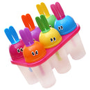 Rabbit Shape Freezer Ice Pop Maker Mold Popsicle Ice Cream Mould Treats