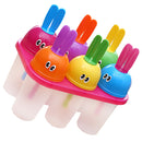 Rabbit Shape Freezer Ice Pop Maker Mold Popsicle Ice Cream Mould Treats