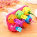 Rabbit Shape Freezer Ice Pop Maker Mold Popsicle Ice Cream Mould Treats