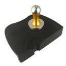Barista Coffee Mat Espresso Latte Art Pen Tamper Tamping Rest Holder Pad Safe Black