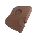 Barista Coffee Mat Espresso Latte Art Pen Tamper Tamping Rest Holder Pad Safe Brown