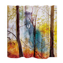 Home Bedroom Shower Room Door Window Decor Fabric Water-Resistant 3D Shower Curtain With 12 Hooks 3