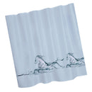 Home Bedroom Shower Room Door Window Decor Fabric Water-Resistant 3D Shower Curtain With 12 Hooks 4