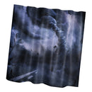 Home Bedroom Shower Room Door Window Decor Fabric Water-Resistant 3D Shower Curtain With 12 Hooks 6