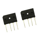 2xKBJ2510 New Bridge Rectifier Diode 25A 1000V Si 4 Pin Though Hole