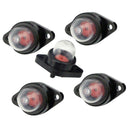 5 Piece Carburetor Primer Bulb Pump 188-513 for Poulan 530071835 530047213